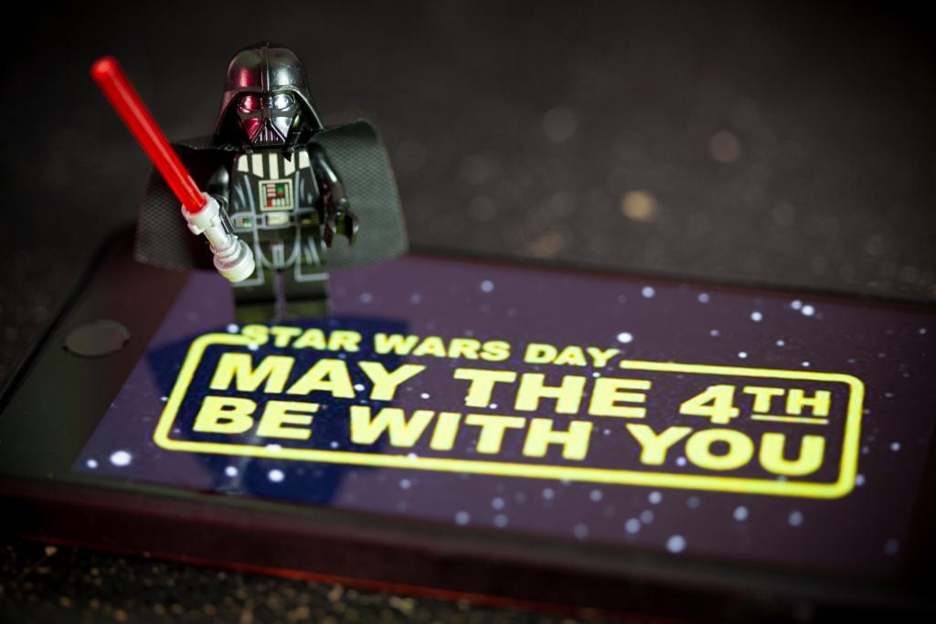 That disturbance in the Force you’re feeling? It’s the approach of “May the 4th Be With You” day, and HiBid is ready to join in the fun. Also referred to as “Star Wars Day,” this unofficial annual holiday takes its name from a line first uttered by Obi-Wan Kenobi, “May the Force be with you,” in George Lucas’ groundbreaking 1977 movie “Star Wars Episode IV: A New Hope.”

Four decades and dozens of films and TV shows later, fans honor Star Wars movies, the “Clone Wars” television series, and the entire Star Wars franchise on Star Wars Day, dressing up as Luke Skywalker, Yoda, Darth Vader, R2-D2, Darth Maul, stormtroopers, and other characters. There are costume parties, cosplay events, movie marathons, and other events to attend. 

This Star Wars Day, fans worldwide can also bid on a huge range of Star Wars collectibles and memorabilia in auctions on HiBid.com.

H2
Star Wars Items For Sale At Auction

You don’t have to go to a galaxy far, far away to find great deals on Star Wars merchandise. Current sales on HiBid.com, including those listed below, feature hundreds of Star Wars items for sale.

Whether you’re looking for a Star Wars collectible like a Hallmark Millennium Falcon holiday ornament or Star Wars action figures such as a Funko Pop #367 Star Wars Boba Fett in its original box, you’ll find an eclectic mix of Star Wars-themed items on HiBid.com.

H2
Register & Bid

Registering to bid in HiBid sales is easy and transports you to an expansive universe with Star Wars trading cards, prints, posters, books, tabletop games, and more for sale. Long-time fans, for example, will appreciate standout items such as a 1977 Star Wars Death Star Space Station toy and a 1984 Kenner Star Wars Lando Calrissian action figure with a matching coin and card. 

H2
Mandalorian & More

Any fan would love to add to her collection the 31-inch Jakks Pacific Commander Cody or Star Wars LEGO Brick Headz Mandalorian toys available, or coveted items such as a rare blue Invicta X Star Wars Mandalorian watch or 20th anniversary Franklin Mint Star Wars sterling silver and gold-plated medallion. 

Whether it's Star Wars comic books from Marvel Comics, the original Star Wars movie soundtrack on CD, or a Han Solo print with Harrison Ford’s signature, you’re likely to find it on HiBid.com. 

H3
Happy Star Wars Day 

For more about finding, buying, and selling items like a Star Wars The Black Series Droid Depot 4-pack set or an original 1980 Star Wars "The Empire Strikes Back” original poster, check out our earlier post about buying and selling Star Wars collectibles on HiBid.com. 

H2
Current Auctions Featuring Star Wars Collectibles

Start your search by checking out the sale catalogs for these Star Wars memorabilia auctions on HiBid.com. 

May The 4th Be With You Star Wars Auction
Auction Type: Timed 
Date: April 26-May 4
Seller: Alaska Auction Co.
View Auction Catalog 

May The 4th Be With You Star Wars & Other Collectibles Auction
Auction Type: Timed
Date: March 1-May 4
Seller: Willy’s Auctions 
View Auction Catalog 

Star Wars Day & Mother’s Day Auction
Auction Type: Timed
Date: April 15-May 4 
Seller: Garnet Gazelle 
View Auction Catalog 

Star Wars, Star Trek, GI Joe & Antique Auction
Auction Type: Timed
Date: April 26-May 6 
Seller: Lenhart Auction & Realty 
View Auction Catalog 

Star Wars & Other Toys Large Auction
Auction Type: Timed
Date: April 22-May 5
Seller: Chris Thompson Auctions 
View Auction Catalog 

H2
Find Everything On HiBid

The auctions listed are just a few of the hundreds of events now open for bidding on HiBid.com. To find more auctions, click the Find Auctions menu at the top of any HiBid.com webpage. You can view all auctions or find auctions by state, auctions closing soon, Featured Auctions, and Hot Auctions. You can also use the search box to enter a keyword and specify a ZIP code to locate auctions near you. 

H2
Sell Almost Anything On HiBid

If you want to sell Star Wars collectibles or other items through HiBid.com, describe what you wish to sell, and a local HiBid auctioneer will help you get started. Interested in receiving updates from HiBid? Sign up for newsletter emails, and follow HiBid Auctions on Facebook and LinkedIn.
